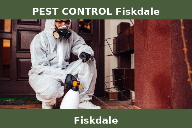 PEST CONTROL Fiskdale